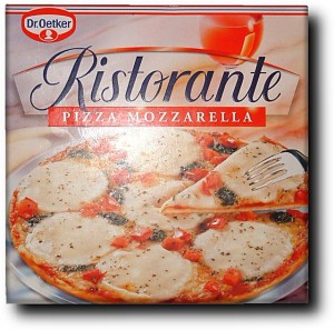 mozarella
