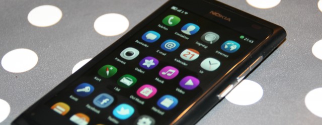 Så har jeg snart ejet min Nokia N9 med Meego styresystemet i en uges tid, og efter to år med en Iphone har det været en ny og eksotisk oplevelse....